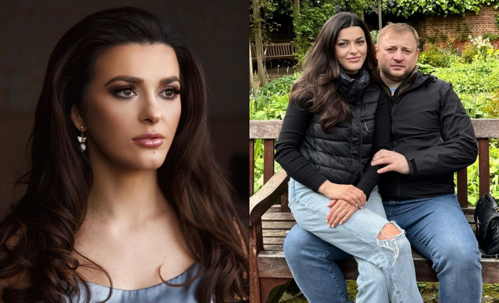 Mesajul fostei soții a lui Gheorghe Cavcaliuc după ce acesta a dezvăluit că au divorțat - FOTO Mesajul fostei soții a lui Gheorghe Cavcaliuc după ce acesta a dezvăluit că au divorțat - FOTO