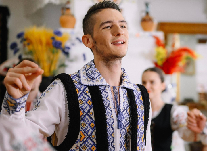 Are sau nu iubită Victor Dănuța? Ce a dezvăluit interpretul - VIDEO