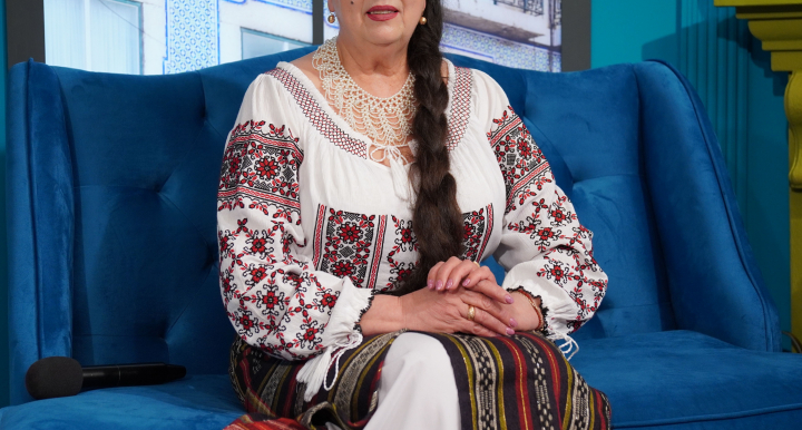 Ea este interpreta de la noi care a slăbit 14 kilograme timp de 4 luni! Cum i-a reușit acest lucru: „În fiecare dimineață...” - VIDEO Ea este interpreta de la noi care a slăbit 14 kilograme timp de 4 luni! Cum i-a reușit acest lucru: „În fiecare dimineață...” - VIDEO