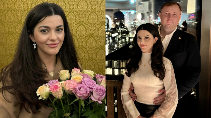 Mesajul misterios postat de Eugenia după divorțul de Gheorghe Cavcaliuc: „Port o singură coroană și nu e pe cap dar în suflet” - FOTO Mesajul misterios postat de Eugenia după divorțul de Gheorghe Cavcaliuc: „Port o singură coroană și nu e pe cap dar în suflet” - FOTO