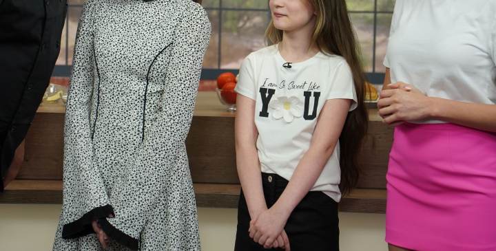 Bucătăria „Gusturile se Discută” a prins culoare de ziua copiilor! Cine sunt invitații care s-au duelat în ediția specială - VIDEO Bucătăria „Gusturile se Discută” a prins culoare de ziua copiilor! Cine sunt invitații care s-au duelat în ediția specială - VIDEO