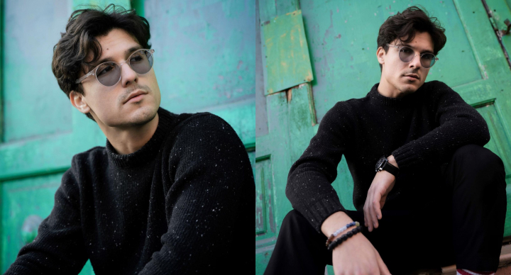 Adio școală cu Mark Stam! Fără careu tradițional și sunet al clopoțelului la un liceu din capitală - VIDEO