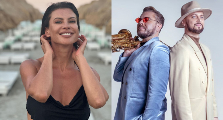 Colaborarea anului! Natalia Barbu va lansa o piesă împreună cu SunStroke Project. Primele imagini de la filmările videoclipului - VIDEO Colaborarea anului! Natalia Barbu va lansa o piesă împreună cu SunStroke Project. Primele imagini de la filmările videoclipului - VIDEO