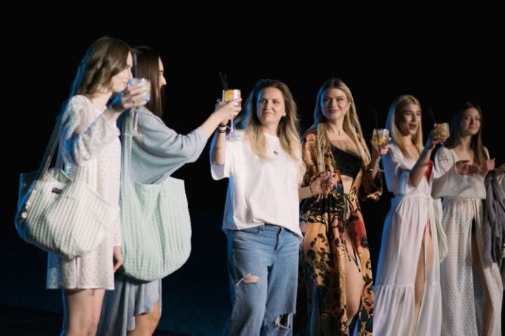 Fashion Formula - un eveniment de-a dreptul grandios! Peste 170 de modele și 700 de invitați și-au făcut prezența: „Astăzi are loc un record în Republica Moldova” - VIDEO