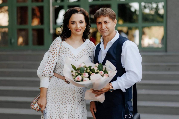 Doina Sulac, mesaj plin de dragoste pentru soțul ei: „Ne vom strădui să...” - FOTO Doina Sulac, mesaj plin de dragoste pentru soțul ei: „Ne vom strădui să...” - FOTO