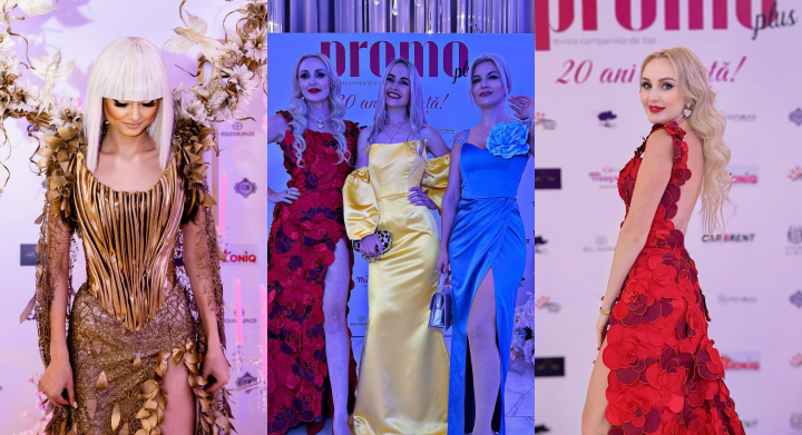 Revista companiilor de top din țară a împlinit 20 de ani! Care a fost dress code-ul evenimentului aniversar, dar și ce amintiri au depănat invitații - VIDEO