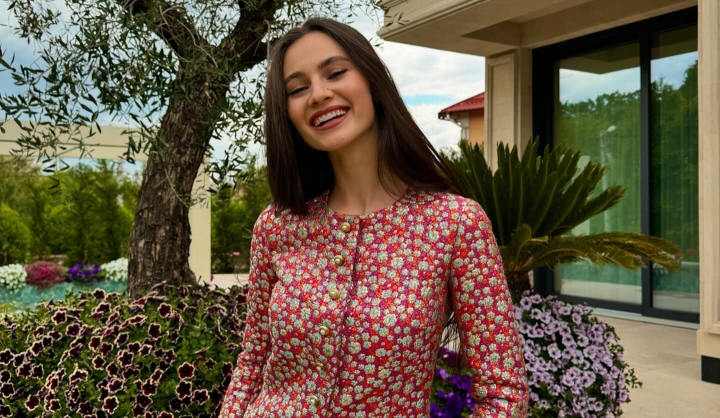 O zi de naștere altfel! Cum și-a început Nina Crețu aniversarea celor 24 de ani: „Avem borș cu fasole și varză de anul acesta” - VIDEO O zi de naștere altfel! Cum și-a început Nina Crețu aniversarea celor 24 de ani: „Avem borș cu fasole și varză de anul acesta” - VIDEO