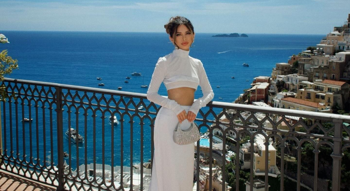 Tatuajul ascuns al Valeriei Lungu! Unde se află, dar și ce semnifică - FOTO Tatuajul ascuns al Valeriei Lungu! Unde se află, dar și ce semnifică - FOTO