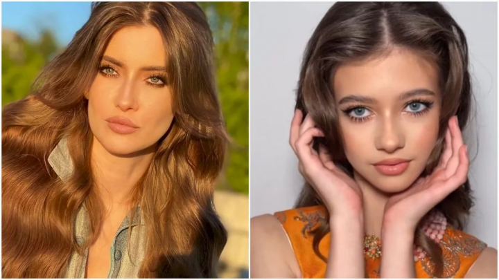 Fiica Iuliei Albu, machiată și îmbrăcată ca pe covorul roșu la banchetul de clasa a VIII-a: „Doamne, cât de frumoasă e” - FOTO Fiica Iuliei Albu, machiată și îmbrăcată ca pe covorul roșu la banchetul de clasa a VIII-a: „Doamne, cât de frumoasă e” - FOTO