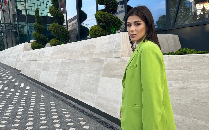 Anastasia Nichita a ajuns la spital! Luptătoarea s-a accidentat la picior: „Calea spre succes nu-i mereu încununată cu flori” - FOTO Anastasia Nichita a ajuns la spital! Luptătoarea s-a accidentat la picior: „Calea spre succes nu-i mereu încununată cu flori” - FOTO