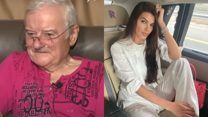 Ramona Gabor a sărit în brațele lui Irinel Columbeanu, de cum a ajuns pe aeroport. Mătușa Irinucăi nu și-a putut stăpâni emoțiile
Ramona Gabor a sărit în brațele lui Irinel Columbeanu, de cum a ajuns pe aeroport. Mătușa Irinucăi nu și-a putut stăpâni emoțiile