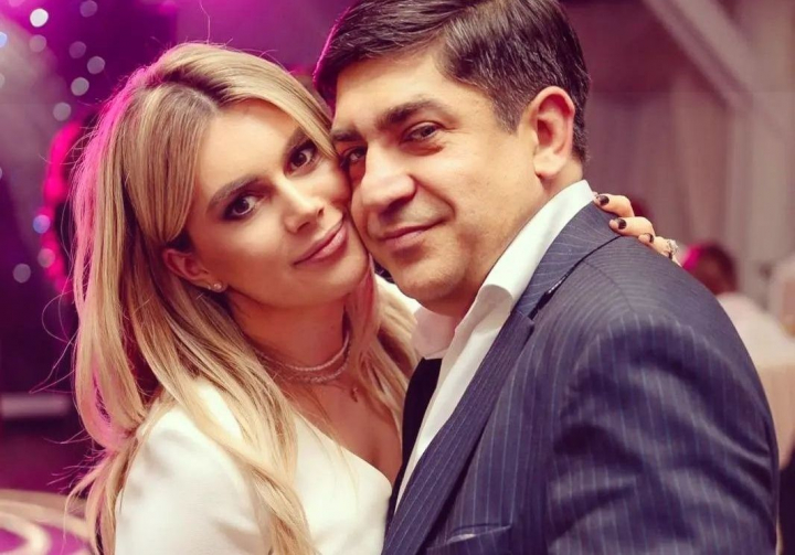 Corneliu Botgros, mesaj emoționant dedicat soției sale, Angela: „Mulțumesc pentru șansa de a fi din nou tată” - FOTO