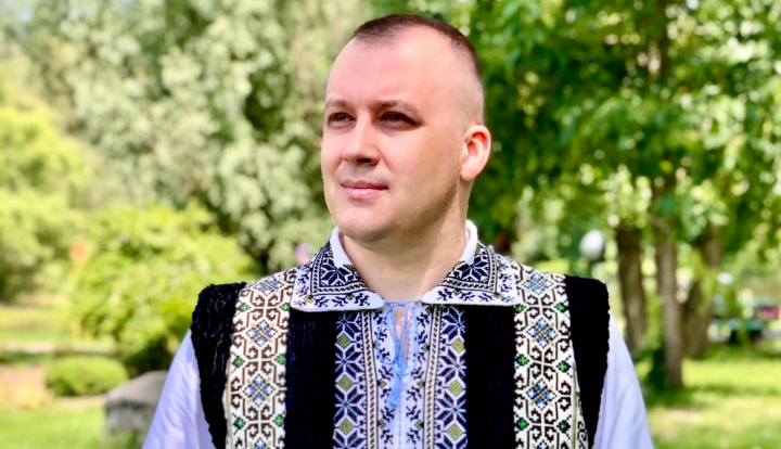 „Nu prea l-am întâlnit în Moldova”! Prenumele neobișnuit pe care îl poarta fiica interpretului Ruslan Bardier - VIDEO „Nu prea l-am întâlnit în Moldova”! Prenumele neobișnuit pe care îl poarta fiica interpretului Ruslan Bardier - VIDEO