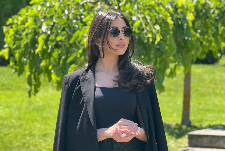 „Deși ăsta este un secret, visul meu s-a îndeplinit”! Care sunt schimbările din viața Laurenției Coptileț - VIDEO „Deși ăsta este un secret, visul meu s-a îndeplinit”! Care sunt schimbările din viața Laurenției Coptileț - VIDEO