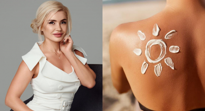 Îngrijirea pielii pe timp de vară! Sfaturi care te vor ajuta să previi arsurile solare și să obții un bronz sănătos - VIDEO Îngrijirea pielii pe timp de vară! Sfaturi care te vor ajuta să previi arsurile solare și să obții un bronz sănătos - VIDEO