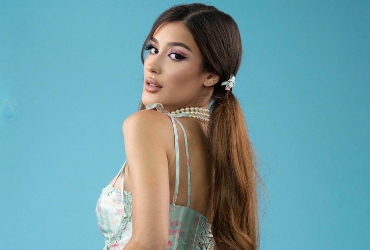 Ariana Grande de Moldova! Cum interpreta Emily Istrate își întreține frumusețea, ce sfaturi le dă fetelor, dar și cum face față comentariilor răutăcioase - VIDEO