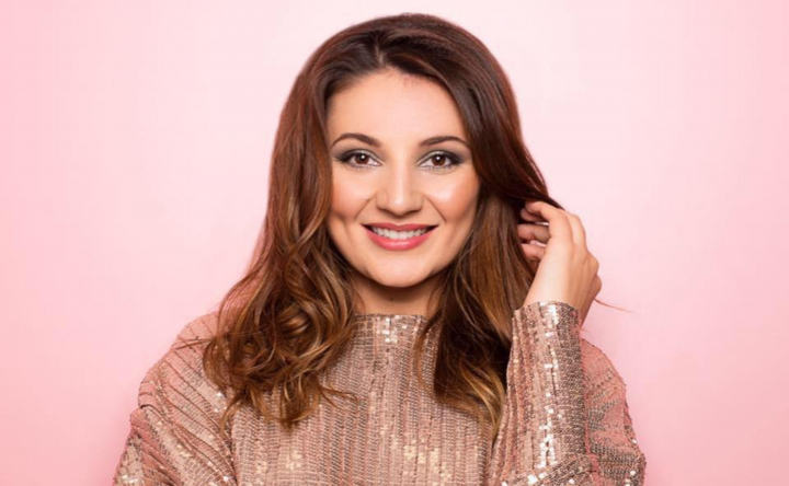 Cristy Rouge este în așteptarea celui de-al doilea copil! Interpreta a dezvăluit sexul acestuia - VIDEO Cristy Rouge este în așteptarea celui de-al doilea copil! Interpreta a dezvăluit sexul acestuia - VIDEO