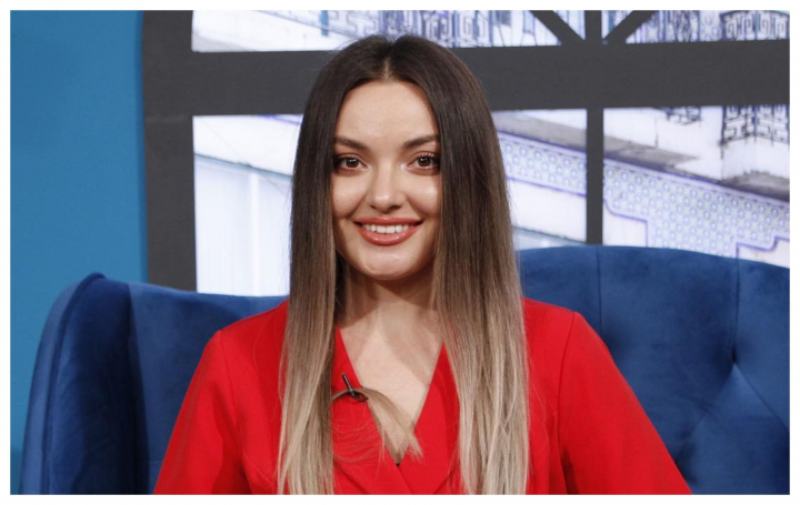Diana Stoica, super mamă! Cum reușește interpreta să îmbine maternitatea cu cariera, dar și cum s-a schimbat relația cu soțul ei - VIDEO Diana Stoica, super mamă! Cum reușește interpreta să îmbine maternitatea cu cariera, dar și cum s-a schimbat relația cu soțul ei - VIDEO