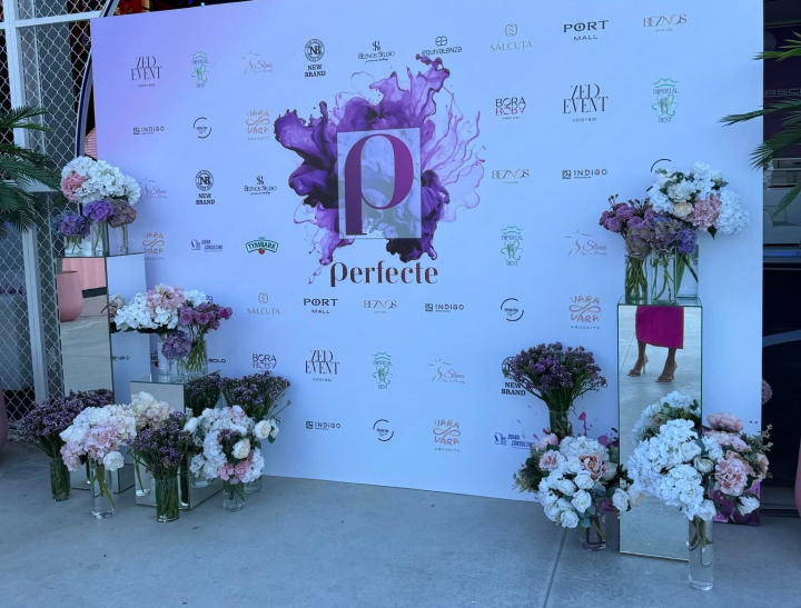 Imagini live de la petrecerea Perfecte.md! Cine este gazda, dar și care e dress code-ul evenimentului - VIDEO Imagini live de la petrecerea Perfecte.md! Cine este gazda, dar și care e dress code-ul evenimentului - VIDEO