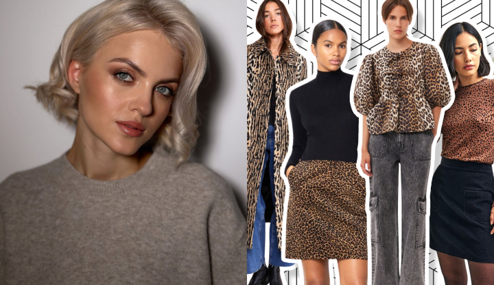 Recomandări de stil pentru ținutele cu print leopard! Alina Carauș, stilistă: „El se potrivește oricui, dar atenție mare la...” - VIDEO Recomandări de stil pentru ținutele cu print leopard! Alina Carauș, stilistă: „El se potrivește oricui, dar atenție mare la...” - VIDEO