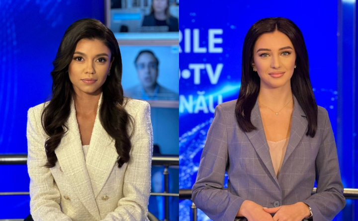 Provocate să gătească! Cum s-au descurcat prezentatoarele ProTV Iuliana Maranciuc şi Diana Ambros în bucătăria gusturilor - VIDEO Provocate să gătească! Cum s-au descurcat prezentatoarele ProTV Iuliana Maranciuc şi Diana Ambros în bucătăria gusturilor - VIDEO