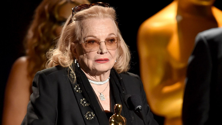 Actriţa Gena Rowlands, cunoscută după rolul din filmul „The Notebook”, suferă de boala Alzheimer