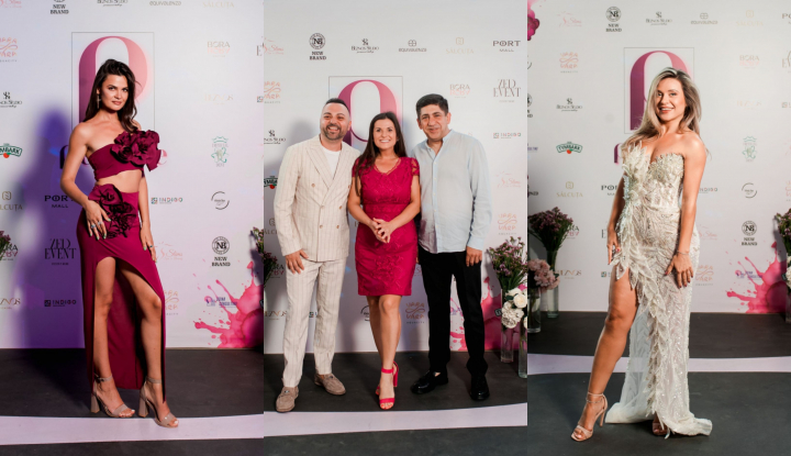 Explozie de culoare a fost la cea mai strălucitoare petrecere organizată de perfecte.md! Ce ținute au ales să poarte vedetele, dar și ce am găsit în gențile acestora - VIDEO Explozie de culoare a fost la cea mai strălucitoare petrecere organizată de perfecte.md! Ce ținute au ales să poarte vedetele, dar și ce am găsit în gențile acestora - VIDEO