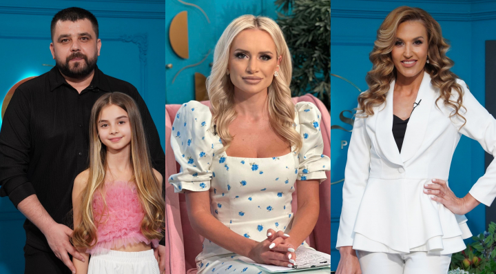 Un sezon perfect! Cele mai tari momente din emisiunea „O Seară Perfectă” - VIDEO
Un sezon perfect! Cele mai tari momente din emisiunea „O Seară Perfectă” - VIDEO