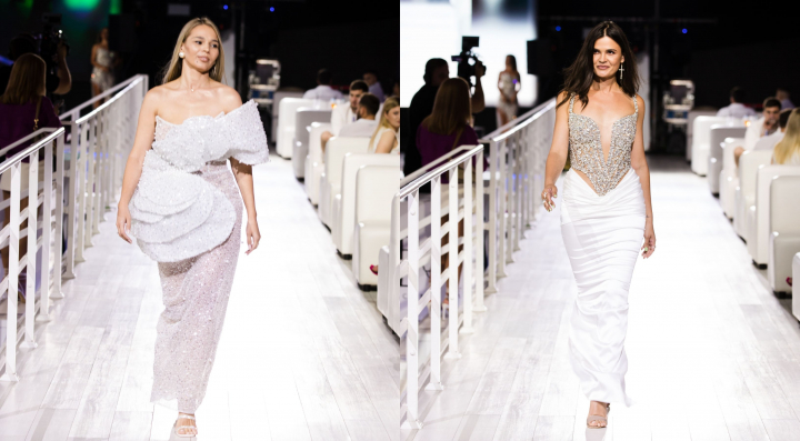 Prezentare sparkling la petrecerea perfecte.md! Unde poți găsi rochii demne de a fi purtate pe covorul roșu - VIDEO Prezentare sparkling la petrecerea perfecte.md! Unde poți găsi rochii demne de a fi purtate pe covorul roșu - VIDEO