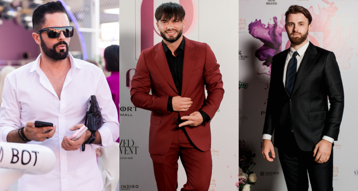 Nu se lasă ușor cuceriți! TOP-ul celor mai râvniți burlaci de la noi, prezenți la evenimentul Sparkling Grape Cocktail - FOTO Nu se lasă ușor cuceriți! TOP-ul celor mai râvniți burlaci de la noi, prezenți la evenimentul Sparkling Grape Cocktail - FOTO