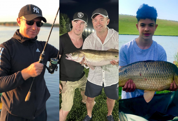 Marcăm Ziua Internaţională a Pescarului! Cine sunt vedete din Republica Moldova pasionate de pescuit - FOTO/VIDEO Marcăm Ziua Internaţională a Pescarului! Cine sunt vedete din Republica Moldova pasionate de pescuit - FOTO/VIDEO