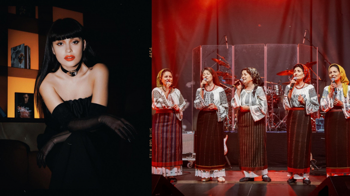 Încă o colaborare de succes! Irina Rimes și Surorile Osoianu, duet de excepție: „Piesa e perfectă pentru o horă cu foc și pară” - VIDEO Încă o colaborare de succes! Irina Rimes și Surorile Osoianu, duet de excepție: „Piesa e perfectă pentru o horă cu foc și pară” - VIDEO