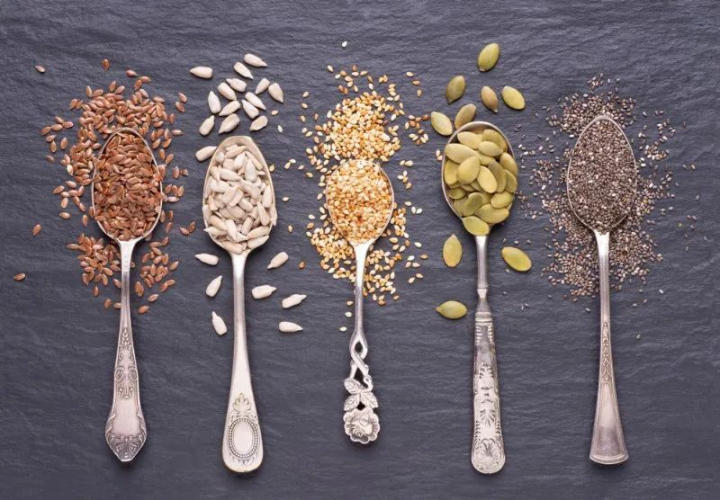 Top 5 cele mai sănătoase semințe din lume! De ce trebuie să le introduci în alimentația ta zilnică Top 5 cele mai sănătoase semințe din lume! De ce trebuie să le introduci în alimentația ta zilnică