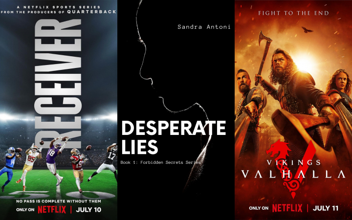 Filme și seriale noi de văzut în luna iulie 2024 Filme și seriale noi de văzut în luna iulie 2024
