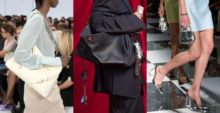 Genți iconice pentru această vară! Ce modele îți pot completa perfect ținutele - GALERIE FOTO Genți iconice pentru această vară! Ce modele îți pot completa perfect ținutele - GALERIE FOTO