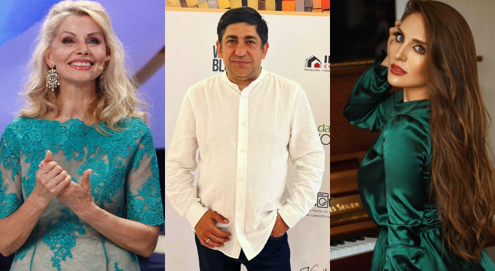 Zodiacul vedetelor! Ele sunt persoanele publice din Moldova născute în zodia Rac - FOTO