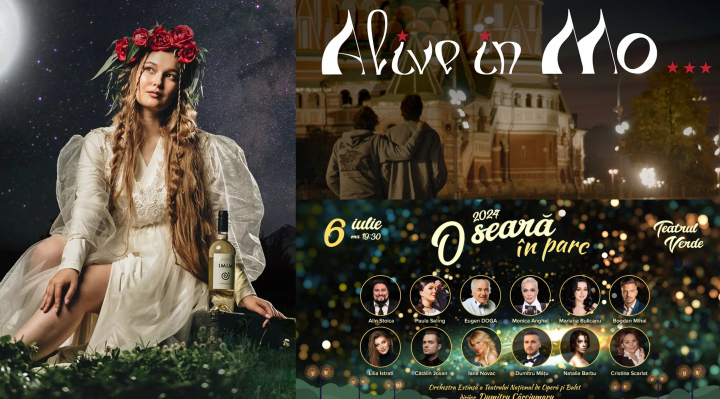 O seară în parc, festivalul plovului și petreceri până-n zori. Ce să faci în acest weekend
O seară în parc, festivalul plovului și petreceri până-n zori. Ce să faci în acest weekend