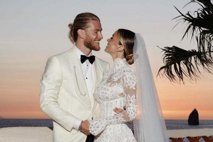 Diletta Leotta, o mireasă ca-n povești! Imagini spectaculoase de la nunta celei supranumite „cea mai frumoasă jurnalistă sportivă din lume” cu fotbalistul neamț Loris Karius -FOTO Diletta Leotta, o mireasă ca-n povești! Imagini spectaculoase de la nunta celei supranumite „cea mai frumoasă jurnalistă sportivă din lume” cu fotbalistul neamț Loris Karius -FOTO
