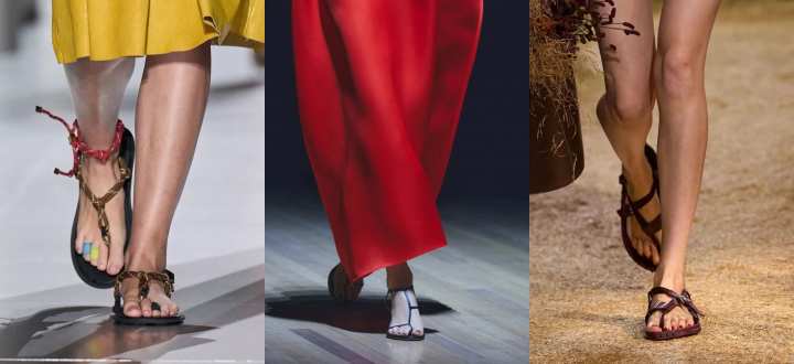 Încă n-ai găsit perechea perfectă de sandale? Iată top 8 modele adorate de fashioniste în această vară - FOTO Încă n-ai găsit perechea perfectă de sandale? Iată top 8 modele adorate de fashioniste în această vară - FOTO