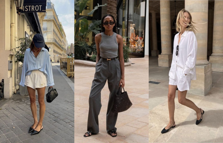 10 ținute interesante pentru vară! Ce ar trebui să porți la serviciu în acest sezon - FOTO 10 ținute interesante pentru vară! Ce ar trebui să porți la serviciu în acest sezon - FOTO