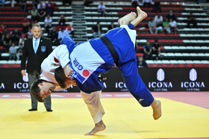 Trei moldoveni calificați la Jocurile Paralimpice de la Paris! Cine sunt sportivii care ne vor reprezenta țara - FOTO
Trei moldoveni calificați la Jocurile Paralimpice de la Paris! Cine sunt sportivii care ne vor reprezenta țara - FOTO