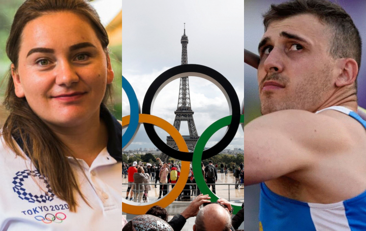 Moldova va avea încă 4 atleți la Jocurile Olimpice de la Paris. Cine sunt ei - FOTO