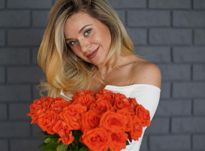 Așa începe dimineața Vladei Mardari! Ce face prezentatoarea iSănătate pentru a se menține în formă - VIDEO