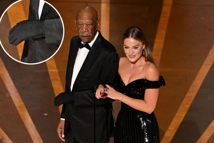 De ce Morgan Freeman poartă mereu o mănușă în mâna stângă. Avea 71 de ani când i s-a schimbat viața - FOTO De ce Morgan Freeman poartă mereu o mănușă în mâna stângă. Avea 71 de ani când i s-a schimbat viața - FOTO
