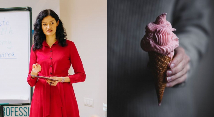 Este vară, iar desertul preferat este înghețata! Nutriționista Maria Victoria Racu te ajută cum să alegi corect un desert răcoritor, dar și la ce aspecte trebuie să atragem atenție pe ambalaj - FOTO Este vară, iar desertul preferat este înghețata! Nutriționista Maria Victoria Racu te ajută cum să alegi corect un desert răcoritor, dar și la ce aspecte trebuie să atragem atenție pe ambalaj - FOTO