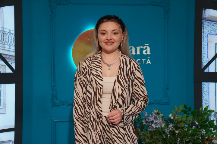 Cum s-a schimbat relația dintre Diana Stoica și soțul ei după ce au devenit părinți: „Chiar o să menționez...” - VIDEO Cum s-a schimbat relația dintre Diana Stoica și soțul ei după ce au devenit părinți: „Chiar o să menționez...” - VIDEO