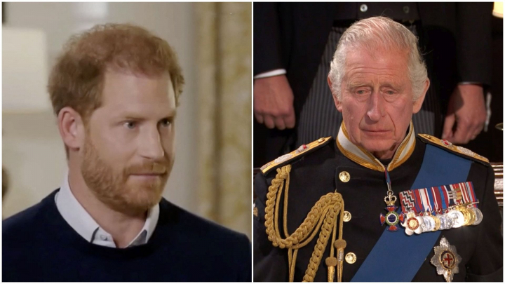 Nouă lovitură primită de rege din partea Prințului Harry! Promite să dezvăluie „activitățile ilegale” Nouă lovitură primită de rege din partea Prințului Harry! Promite să dezvăluie „activitățile ilegale”