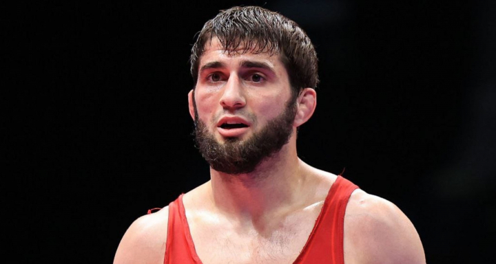 Pe ultima sută de metri! Luptătorul Maxim Saculțan a obținut calificarea la Jocurile Olimpice de la Paris - FOTO Pe ultima sută de metri! Luptătorul Maxim Saculțan a obținut calificarea la Jocurile Olimpice de la Paris - FOTO