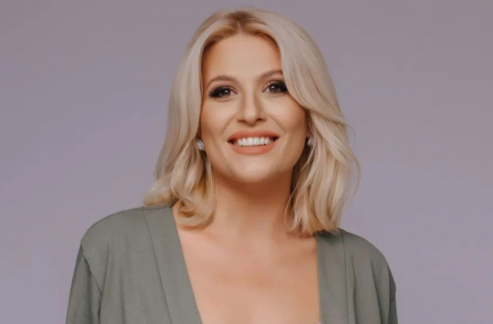 Moment emoționant! Dianna Rotaru, dedicație muzicală pentru fiica ei: „E frumos când o mamă dăruiește o piesa” - VIDEO