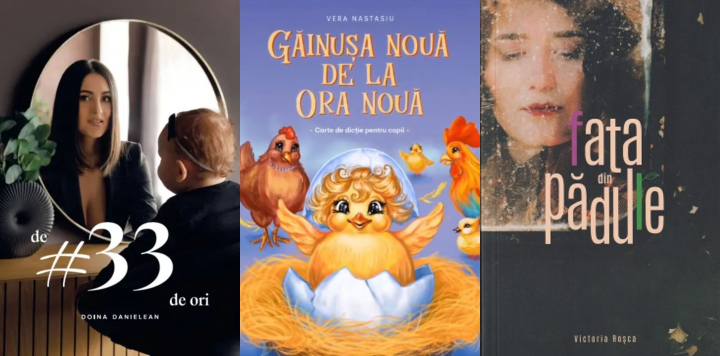 Povești captivante, istorii care cultivă empatia, dar și subiecte cu și pentru copii! 10 cărți semnate de scriitoare autohtone - FOTO